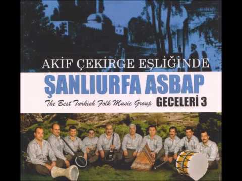 Akif Çekirge Eşliğinde  -   Nemrudun Kızı