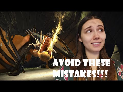 HOGWARTS MYSTERY // 9 MISTAKES EVERYONE MAKES