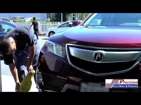 Percision Auto Repair - Santa Barbara CA