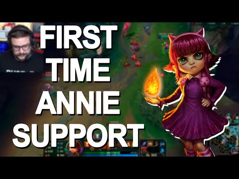 Annie Support con Kuentin y el TERRIBLE final inesperado