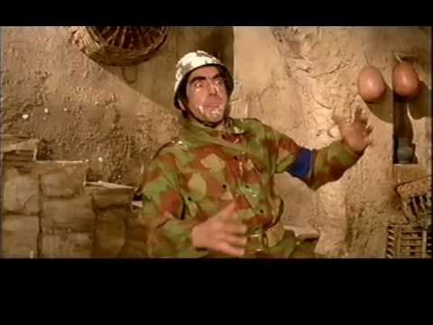 Esercitazioni militari all'italiana