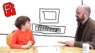 People Draw Old Computers - Your Gallery & Atari Lynx Competition Result