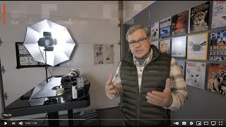 Layman's Lens Sharpness Test
