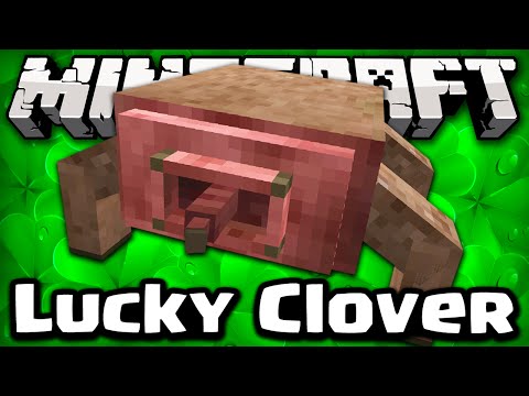 Insane Minecraft Challenge: Lucky Bloodveld vs Piu! 💀