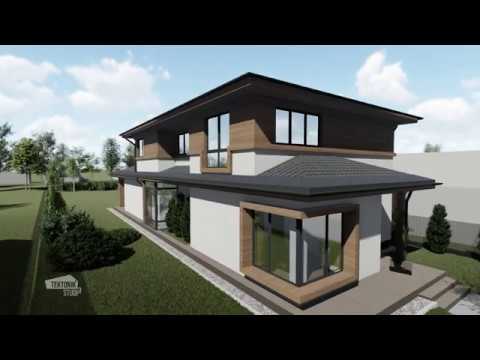 House in arad, romania