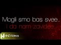 Mr Black Mogli Smo Bas Sve Official Video