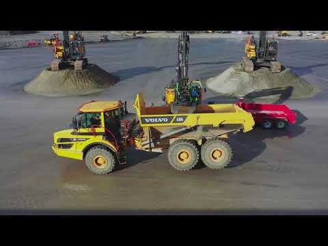 Volvo Days Americas 2019 Machine Show