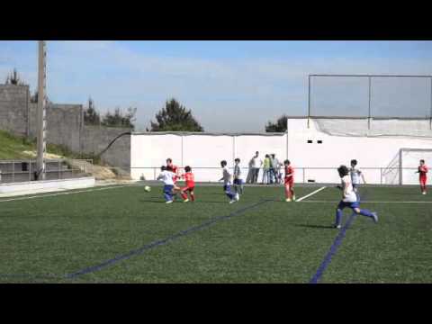 Marcón Atlético 2 - Salgueiriños CF 5