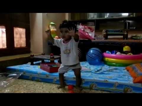 vedanshi dancing on Dil muft ka -Agent Vinod