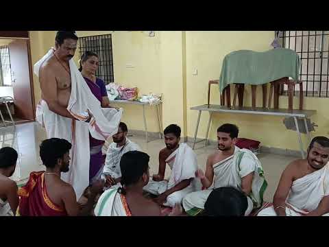 Concluding Session of Sivarathri Parayanam 2025