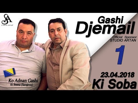 DJEMAIL 2018 CD ( Odola 5 Minutija Bristav e Romnja ) #1 - Ko Adnan Gashi - StudioArtan