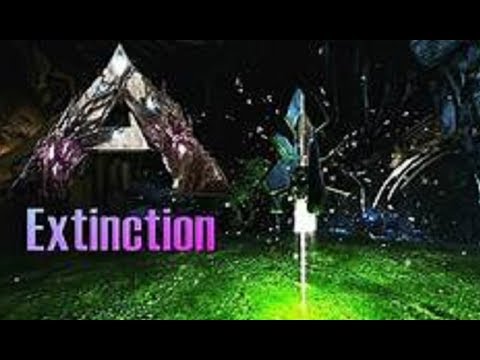 EXTINCTION Forest Cave - Artifact of Growth