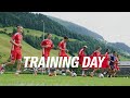 TRAINING DAY ?? | Klaiber, Tagliafico & Danilo are back! Intensive training session ??