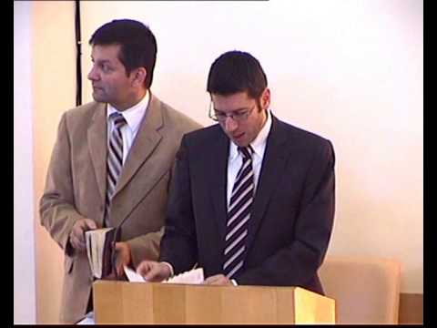 Duminica 11 Noiembrie 2012 A.M.- Marius Birgean - Evanghelia slavei lui Cristos