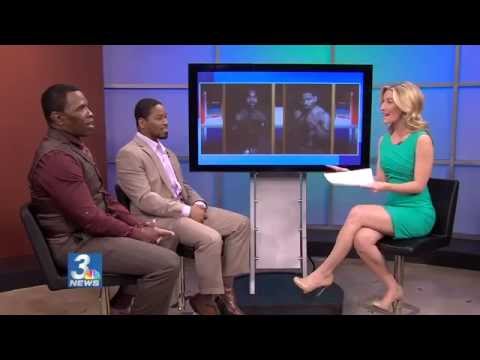 Shawn Porter & Dad Kenny discuss upcoming fight with Adrien Broner