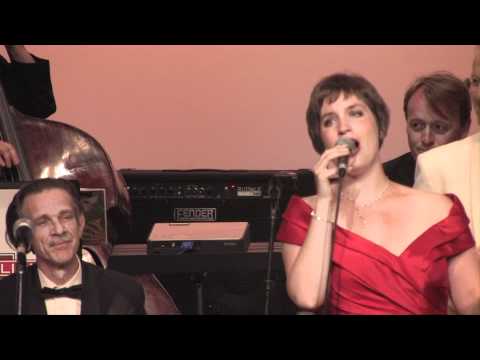 Jack Million Band performs a Glenn Miller medley.