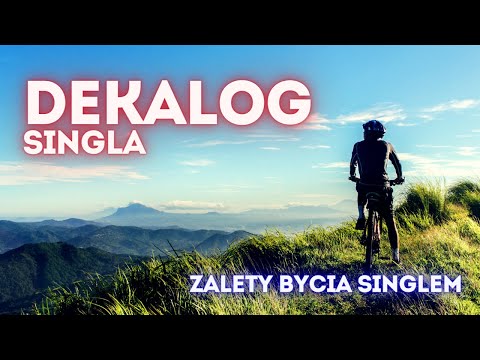 The Decalogue of a Single, the advantages of being single :D