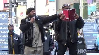 Video: The Black Man must love The Blackman - ISUPK