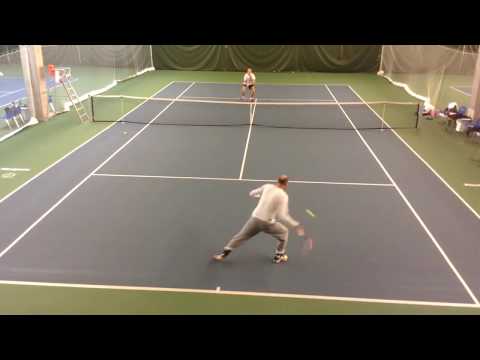 TENNIS SMART Josef Southcombe Tennis Video #PART 2