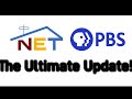 NET PBS Logo History The Ultimate Update