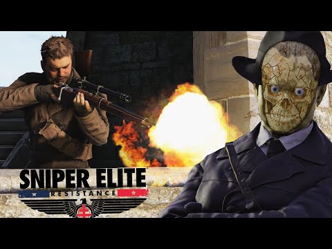 SNIPER ELITE 2025 - GEEZER WARS
