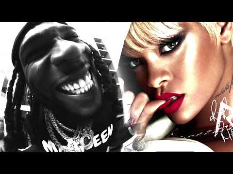 Burna Boy x Rihanna - Last Last x Jump - Kevin-Dave Tik-ToK Mashup (DoubleO88 Mix)