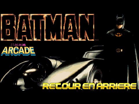 Retour en arrière #69 - Batman : the movie [ARCADE]