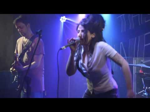 SARA ANTONELLI winehouse show intervista