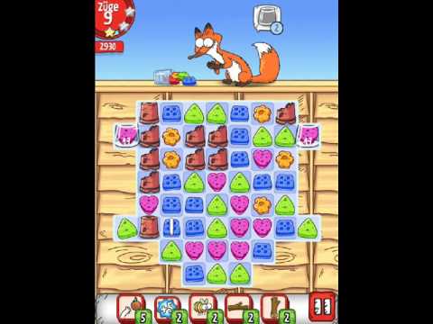 Simons Cat - Crunch Time - Level 75 - No Boosters (by match3news.com)