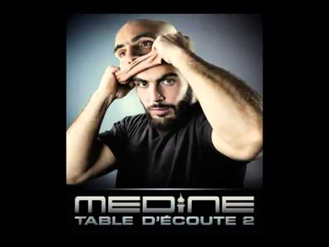 Exclue ! Médine - Téléphone Arabe - Table d'écoute 2