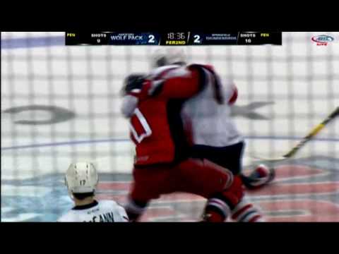 Jayce Hawryluk vs Matt Carey