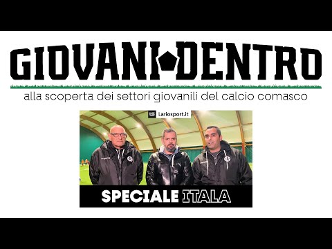 GIOVANI DENTRO - Speciale Itala