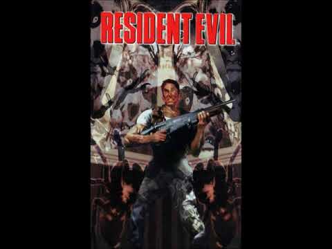 Resident Evil 1 OST (Wesker Is Found)
