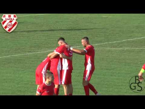 3.kolo VFL Sever fk Bačka 1901. -fk Preporod -DETALJI SA UTAKMICE