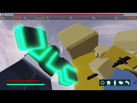 HOURS - How to win against Ronin Alpha without trying