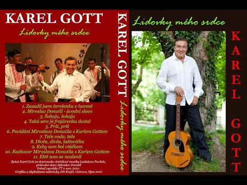 Karel Gott : Lidovky mého srdce (2010)