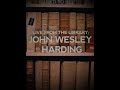 John Wesley Harding - There's a Starbucks (Where the Starbucks Used to Be), Live From the Library