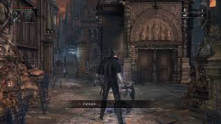Bloodborne(初見)