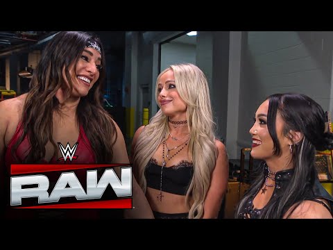 The Judgment Day try to get back on the same page: Raw highlights, Dec. 29, 2025