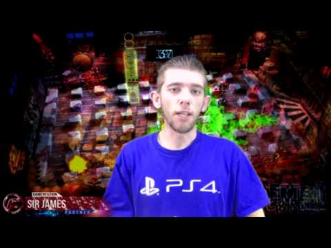 Basement Crawl Playstation 4