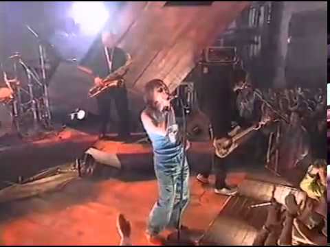 Terrorvision - Perseverance - Live on TFI Friday Series 1, Episode 3