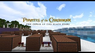Pirates of the Caribbean - He's A Pirate [Minecraft Noteblocks]