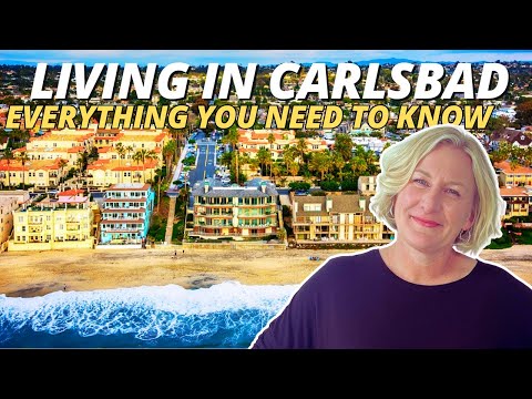 Still frame from CC Summerfield's YouTube video, Everything You Need to Know About Carlsbad