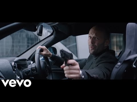 Starix, KSKV - Bugatti / Fast and Furious (McLaren vs. Cyborg Motorbike Chase Scene)