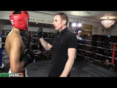 Steven Paul vs Stephen Kelly - Midlands Mayhem