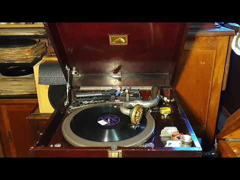 Get Out Those Old Records. George Trevare and his Orchestra. 78rpm