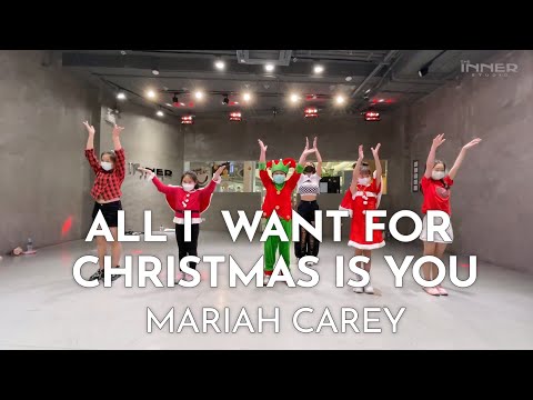 INNER KIDS │ ALL I  WANT FOR CHRISTMAS IS YOU - MARIAH CAREY