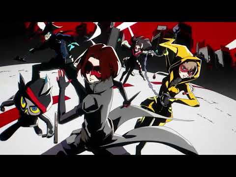Persona 5: The Phantom X