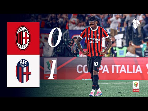 AC Associazione Calcio Milan 0-1 FC Bologna