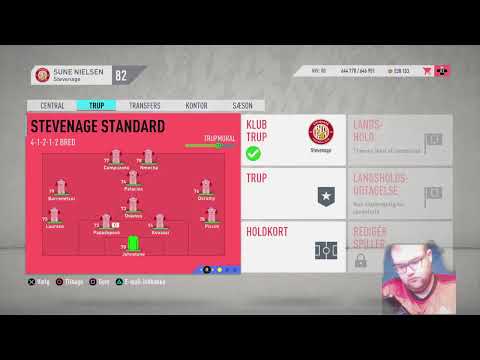 Fifa 20 karriere stevenage  season 4 episode 3